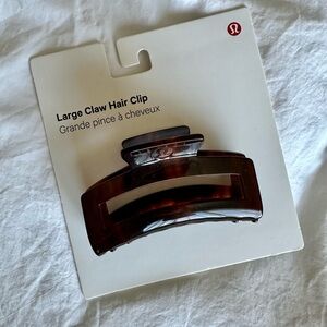 Lululemon Large Claw Clip